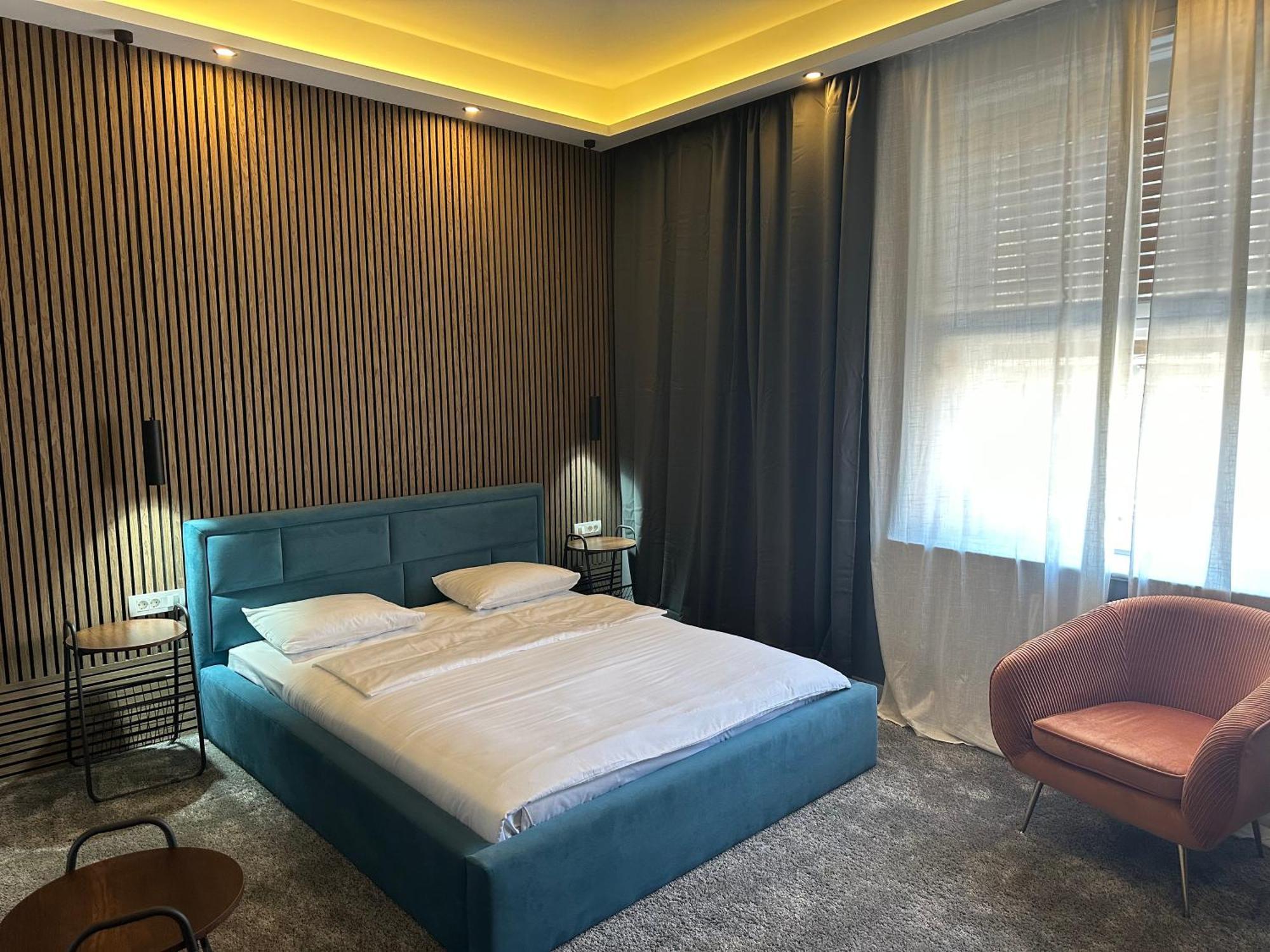 B&B Cvjetni Zagabria Esterno foto
